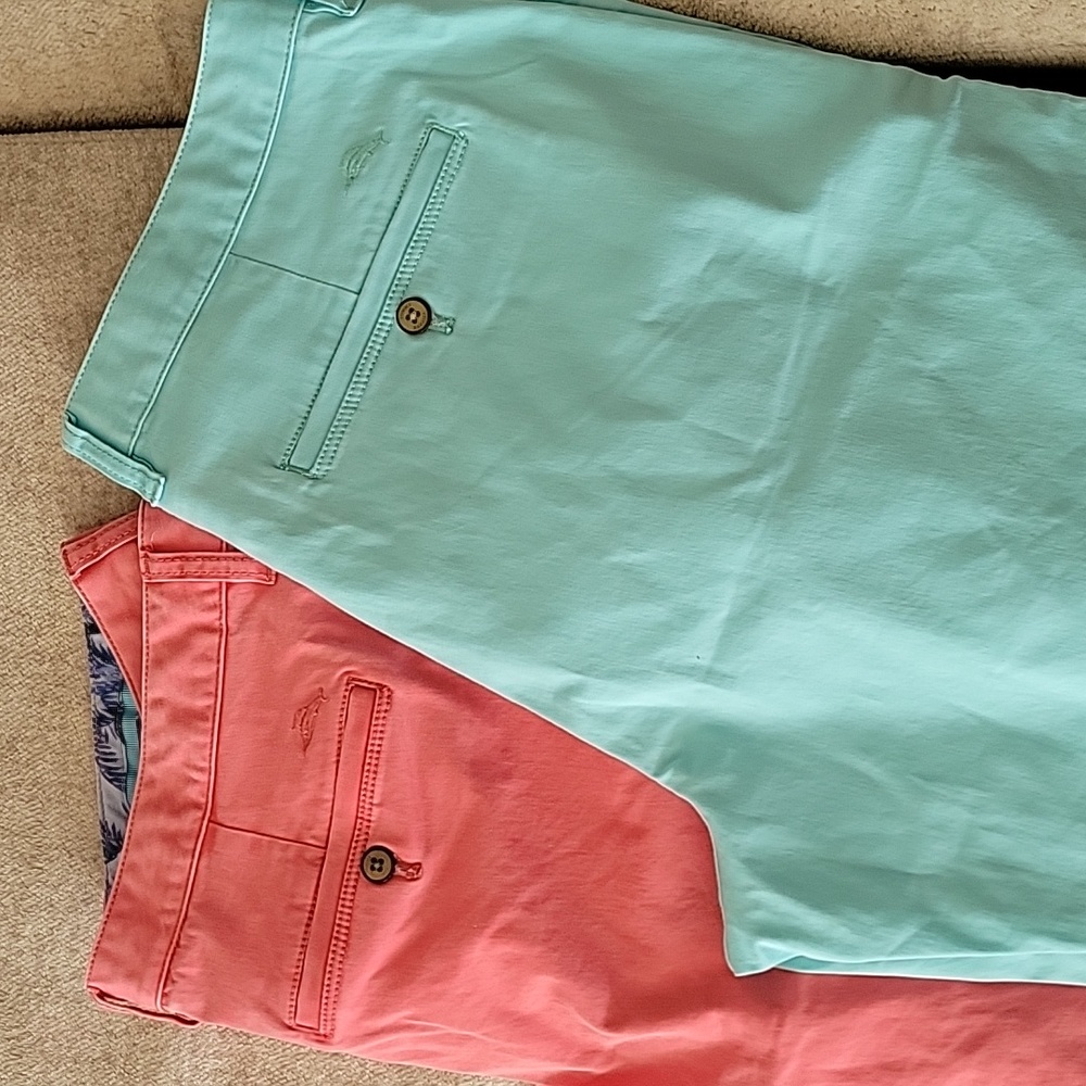Tommy Bahama dockers shorts size 34